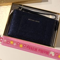 Michael Kors Wristlet Wallet