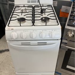 Hotpoint Gas