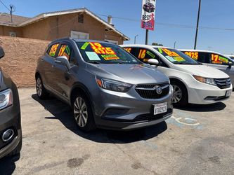 2019 BUICK ENCORE