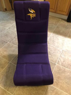Minnesota Vikings Gaming Chair 