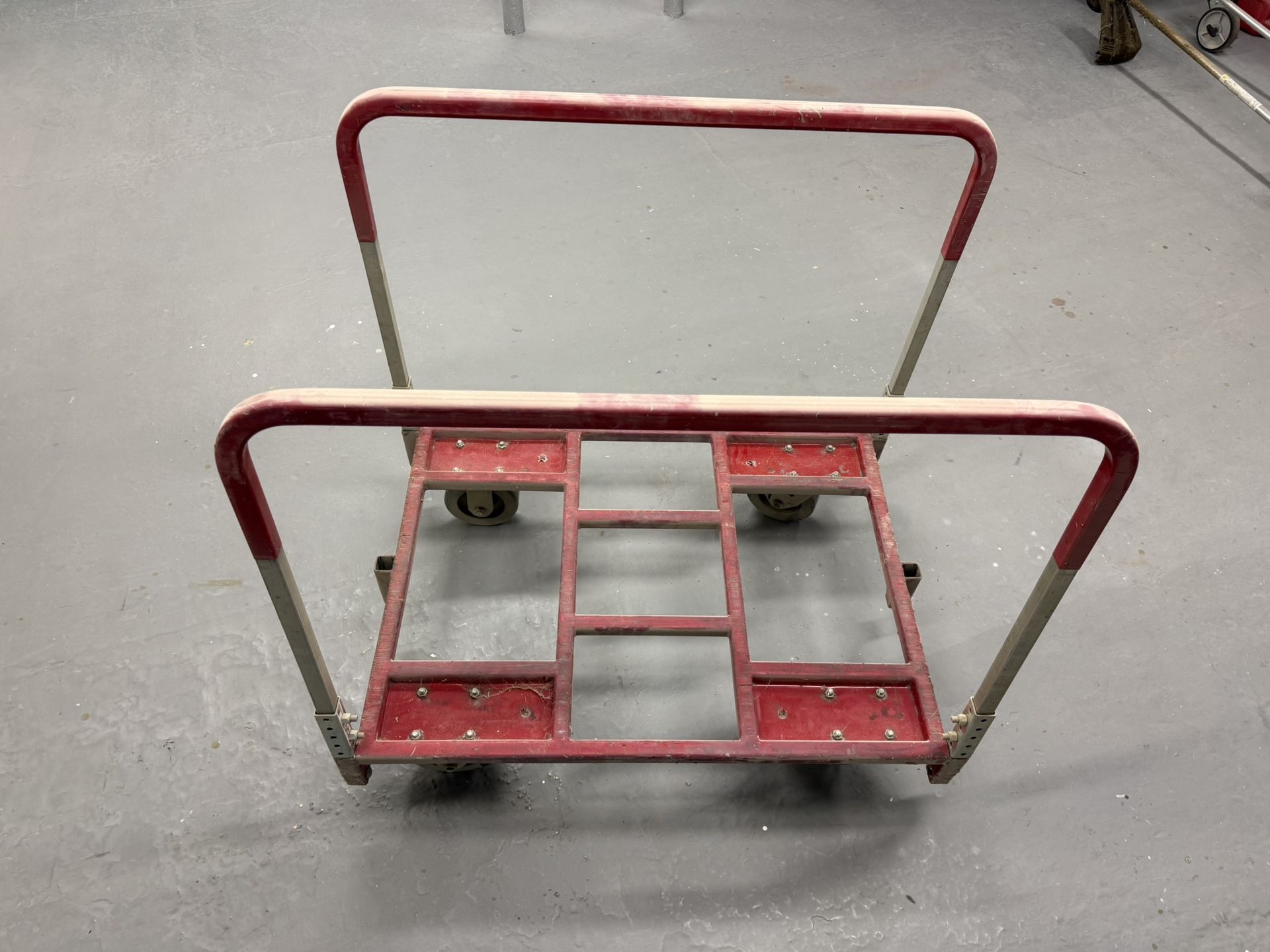 Heavy Duty Panel Cart