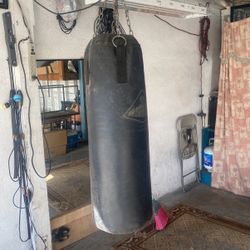 Heavy Punching Bag 