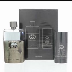 Gucci Guilty set EDT 3.3oz