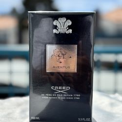 NEW & SEALED CREED AVENTUS 