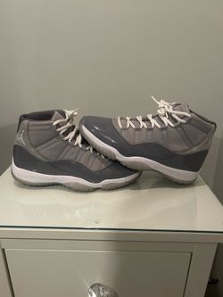 Jordan Cool Grey 11s size 13