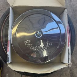 Edelbrock 1221 Signature Series Air Cleaner: