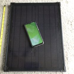 New 20 Watt Solar Panel $30