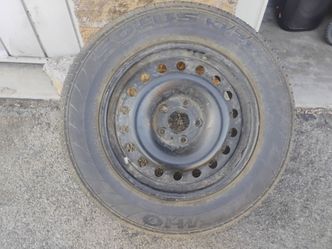 18" tire brand new