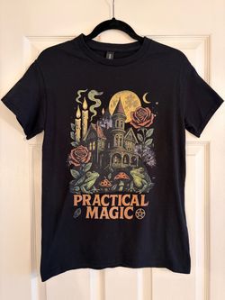 Women’s New Practical Magic Tee Shirt