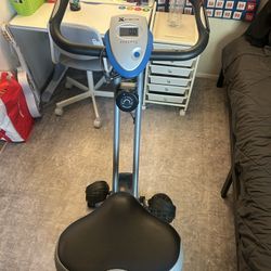 Exercise Bike - $50