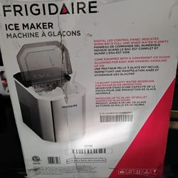 Frigidaire Ice Maker
