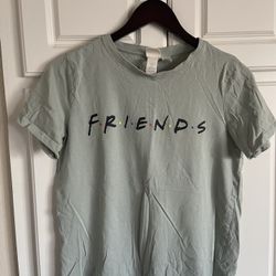 Friends Grey Shirt 🩶