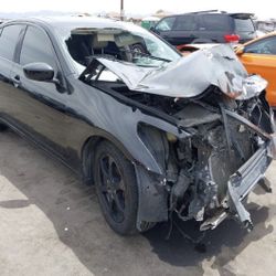 2009 Infiniti g37 Parts