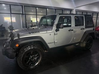2015 Jeep Wrangler
