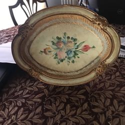 Florentine Tray 
