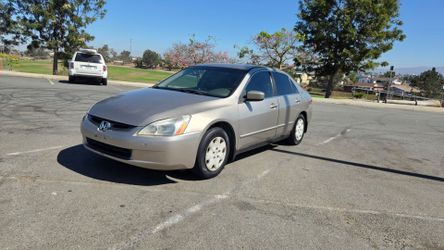 2003 Honda Accord
