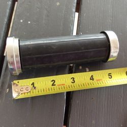 Vintage Harley Davidson Handlebar Grip