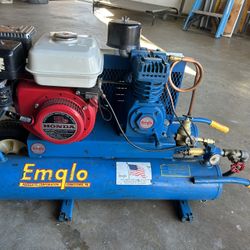 Emglo Air Compressor 