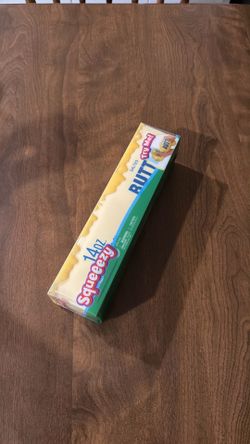 Squeeezy butter