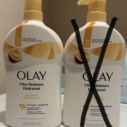 Olay Bodywash