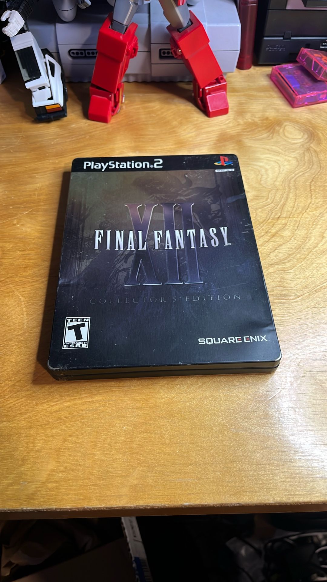 PlayStation 2 / PS2 - Final Fantasy XII