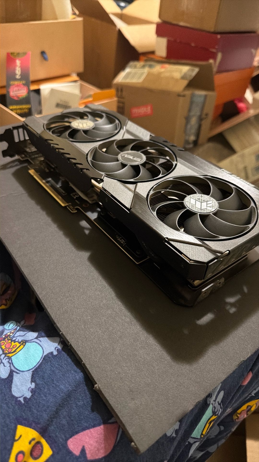 Asus Tug Gaming RTX3060TI