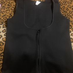 Sauna Vest  Large 