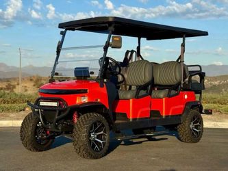 2026 Denago Rover Xl6