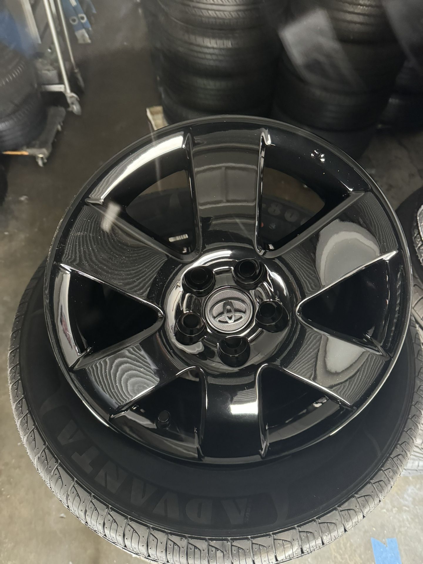 15” OEM Toyota Corolla , Prius , Matrix, Firm Price,,,,,