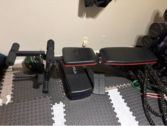 Gym equipment