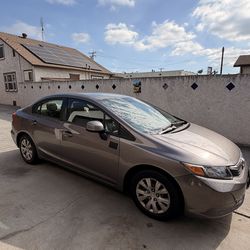 2012 Honda Civic Amazing daily driver accord Toyota Corolla Camry RAV4 Mazda Audi bmw Mercedes Nissan Altima Sentra Lexus Gs Is Acura Gas Saver