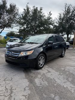 2013 Honda Odyssey