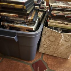 DVDs 