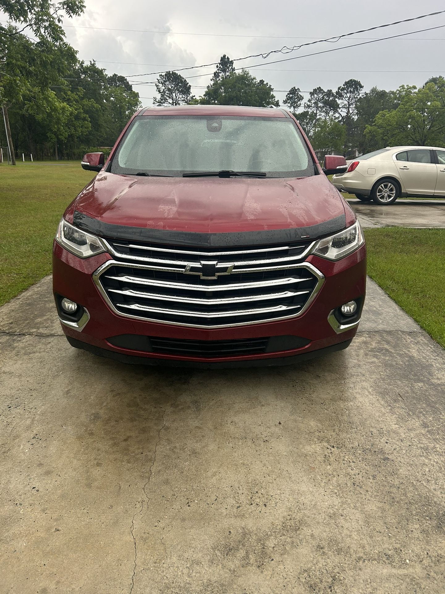 2018 Chevrolet Traverse