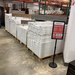 NEW 5mm DesertLand Luxury Waterproof Vinyl Flooring (18.69 Sq. Ft. Per Box)