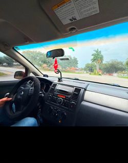 2010 Nissan Versa