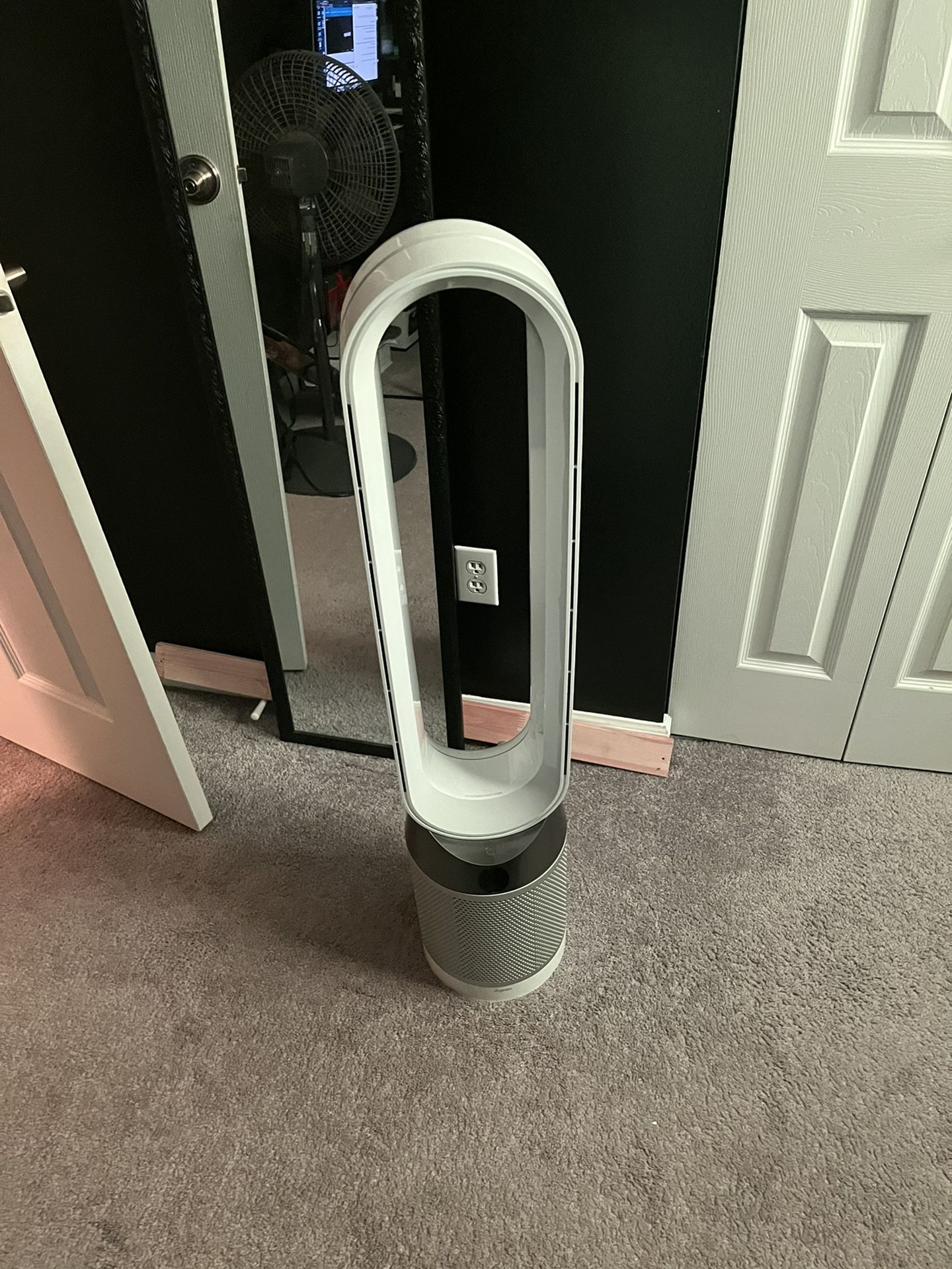 DYSON Purifying Fan TP04 - Nickel/Nickel