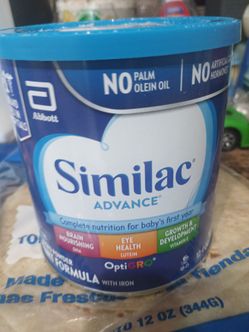Similac advance