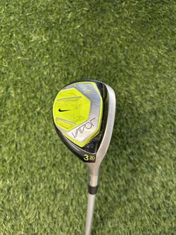 Nike Vapor Pro 3H 20 Loft Matrix Stiff Flex GP Grip RH