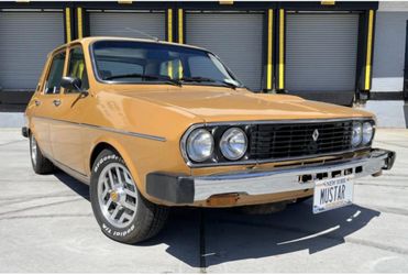 1979 Renault 12