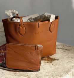 Kaki tote