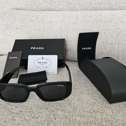 PRADA SUNGLASSES