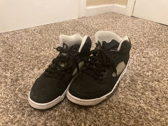 Jordan 5 oreos 10.5