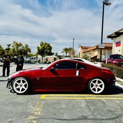 2003 Nissan 350z vq35de jdm 6 speed | g35s g37s 370z q50s 240sx skyline laurel nismo gt gtst gtr silvia 180sx drift car