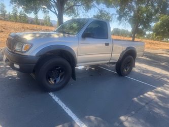 2004 Toyota Tacoma
