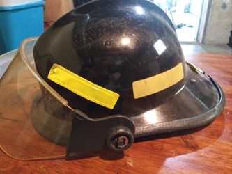 Genuine Fire Safety Helmet