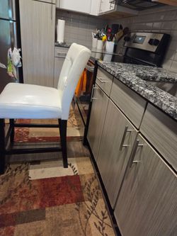 2 Bar Stools $15  a chair