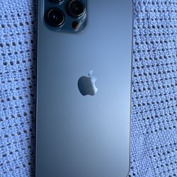 Apple iPhone 12 Pro Max Sierra Blue