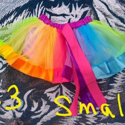 Girls Tutu
