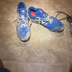 Size 15, 16, 17 Cleats